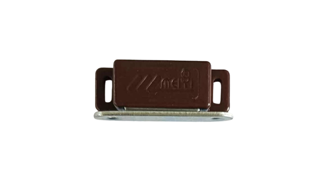 Magnet nábytkový černý RAL 9005